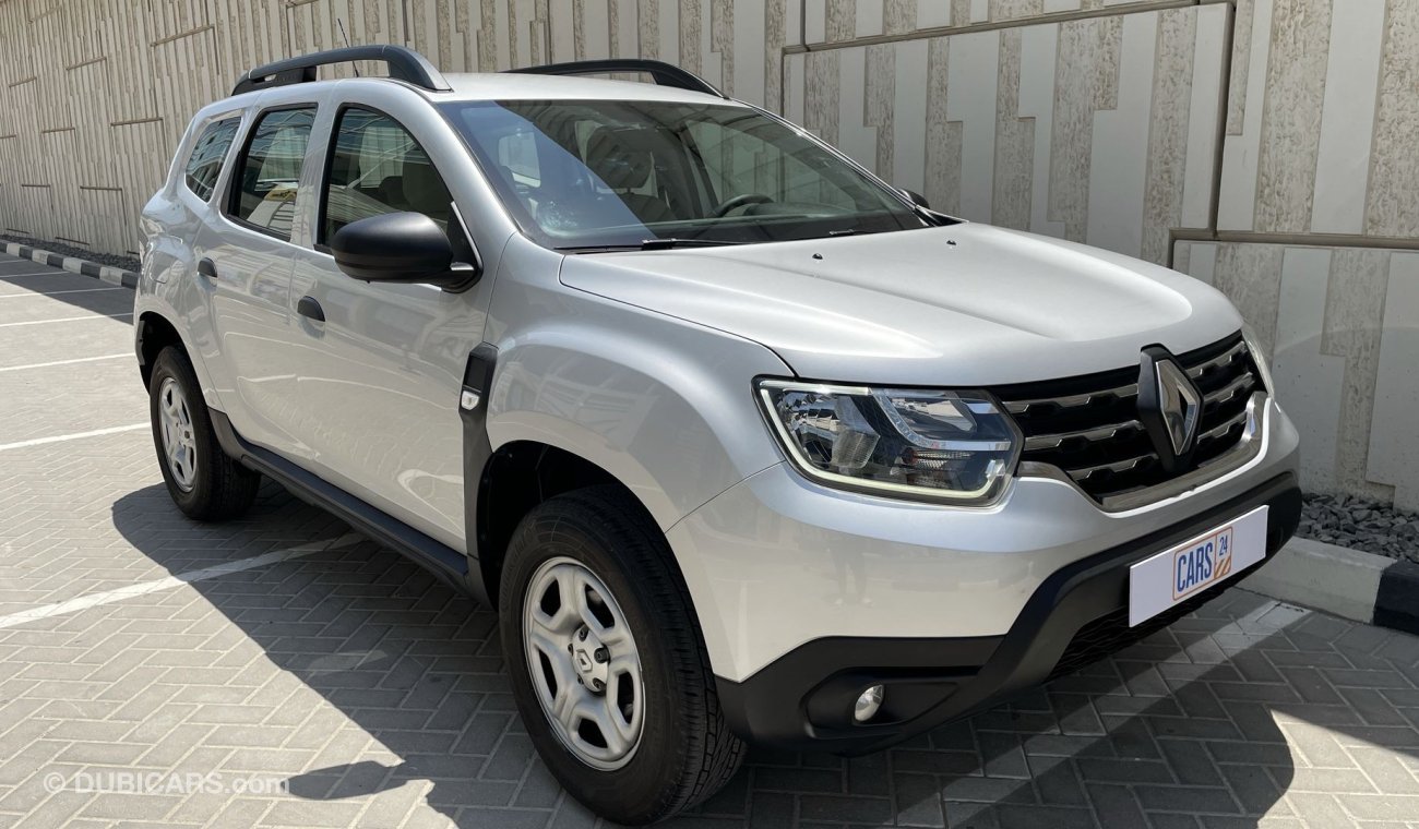 Renault Duster PE 1.6 1.6 | Under Warranty | Free Insurance | Inspected on 150+ parameters