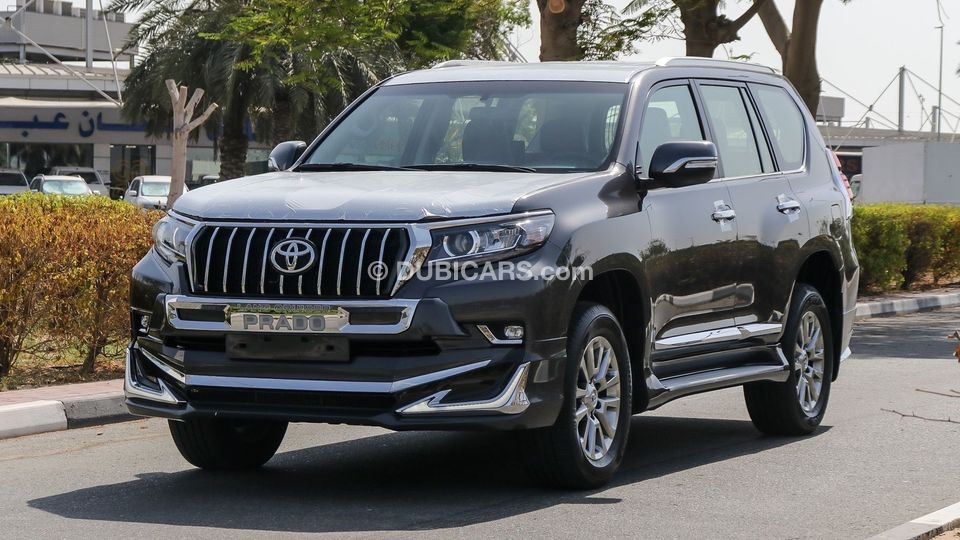 New Toyota Prado VX.R 2019 for sale in Dubai - 347390