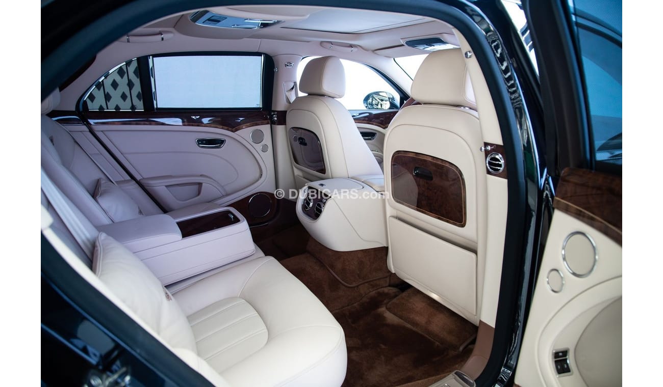 Bentley Mulsanne Std