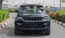 Jeep Grand Cherokee Limited Plus Luxury V6 3.6L 4X4 , 2024 GCC , 0Km , With 3 Years or 60K Km Warranty @Official Dealer