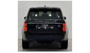 Land Rover Range Rover 2022 Range Rover Vogue HSE, Jan 2025 Range Rover Warranty, March 2027 Range Rover Service Pack, GCC