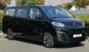 Citroen Spacetourer (НА ЭКСПОРТ , For Export) Business Lounge 2.0L , BlueHD , 2024 GCC , 0Km , Без пробега