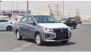 Mitsubishi Attrage Brand New Mitsubishi Attrage Highline 2023 Export 1.2L A/T FWD  Petrol|Grey/Grey|E16-1.2-P-23-02|