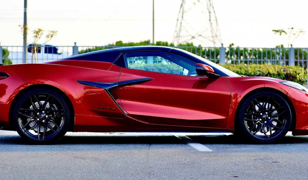 Chevrolet Corvette