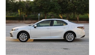 تويوتا كامري LHD 2.5L HYBRID MIDDLE OPTION 2WD AT 2024YM