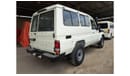 Toyota Land Cruiser Hard Top LC78 4.5L V8DIESEL 3DOOR