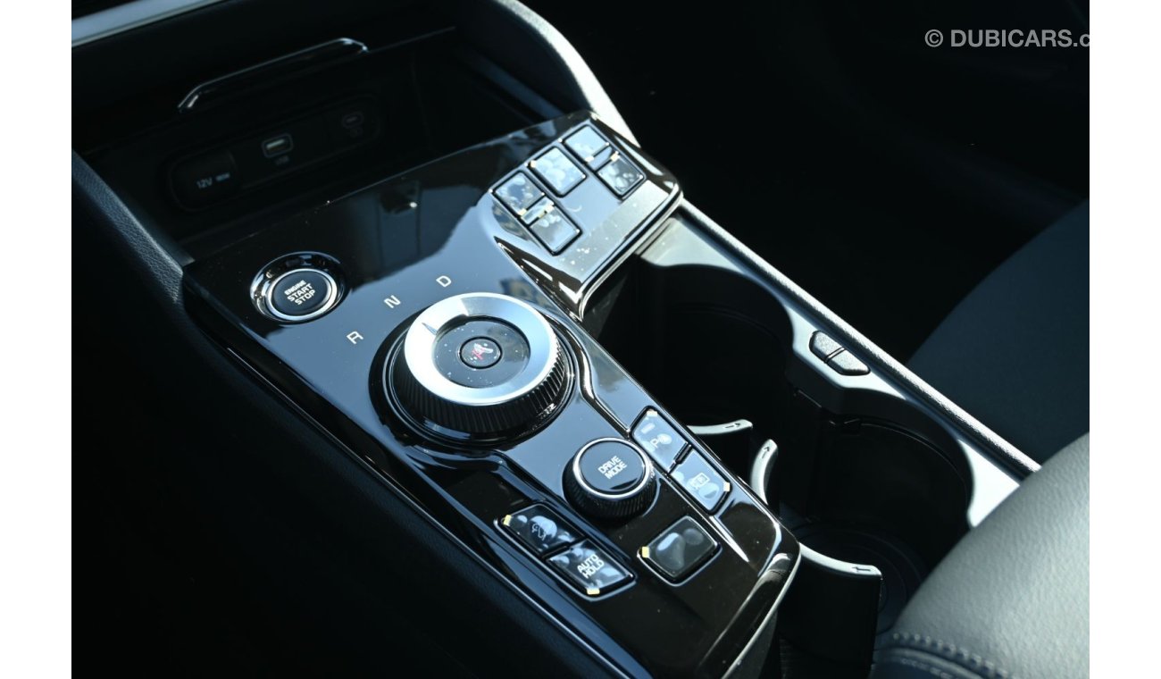 كيا سبورتيج Kia Sportage 1.6L Hybrid (HEV), FWD Model 2024, Color Grey