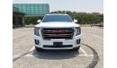 جي أم سي يوكون GMC Yukon SLT - 2022 - White