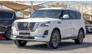 Nissan Patrol LE Titanium 5.6L Titanium LE