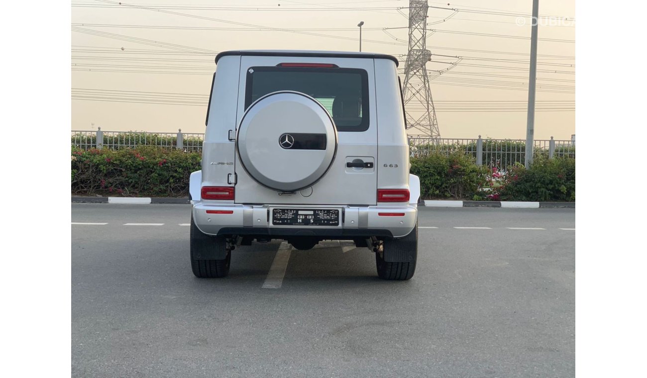 مرسيدس بنز G 63 AMG Std