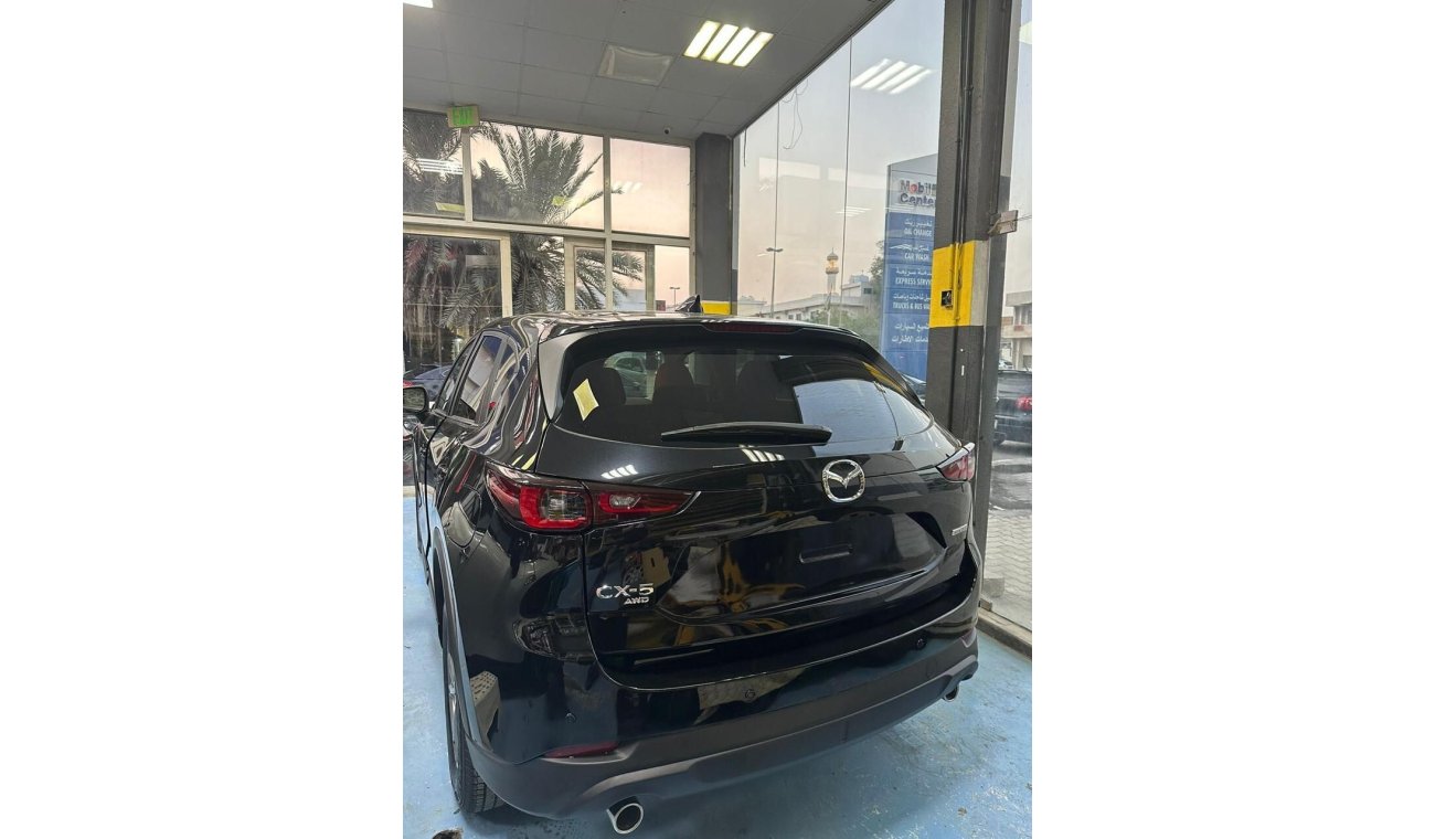 Mazda CX-5 middle option