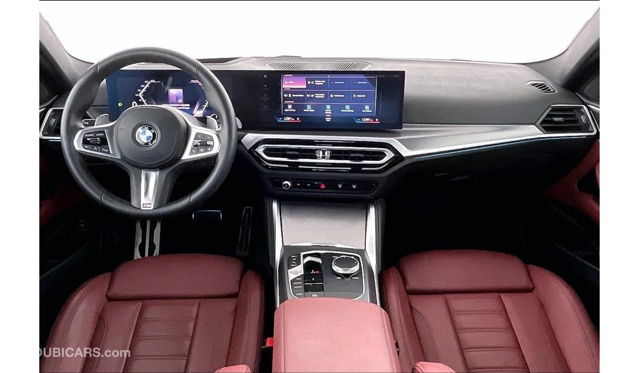 BMW 430i M Sport | 1 year free warranty | 0 Down Payment