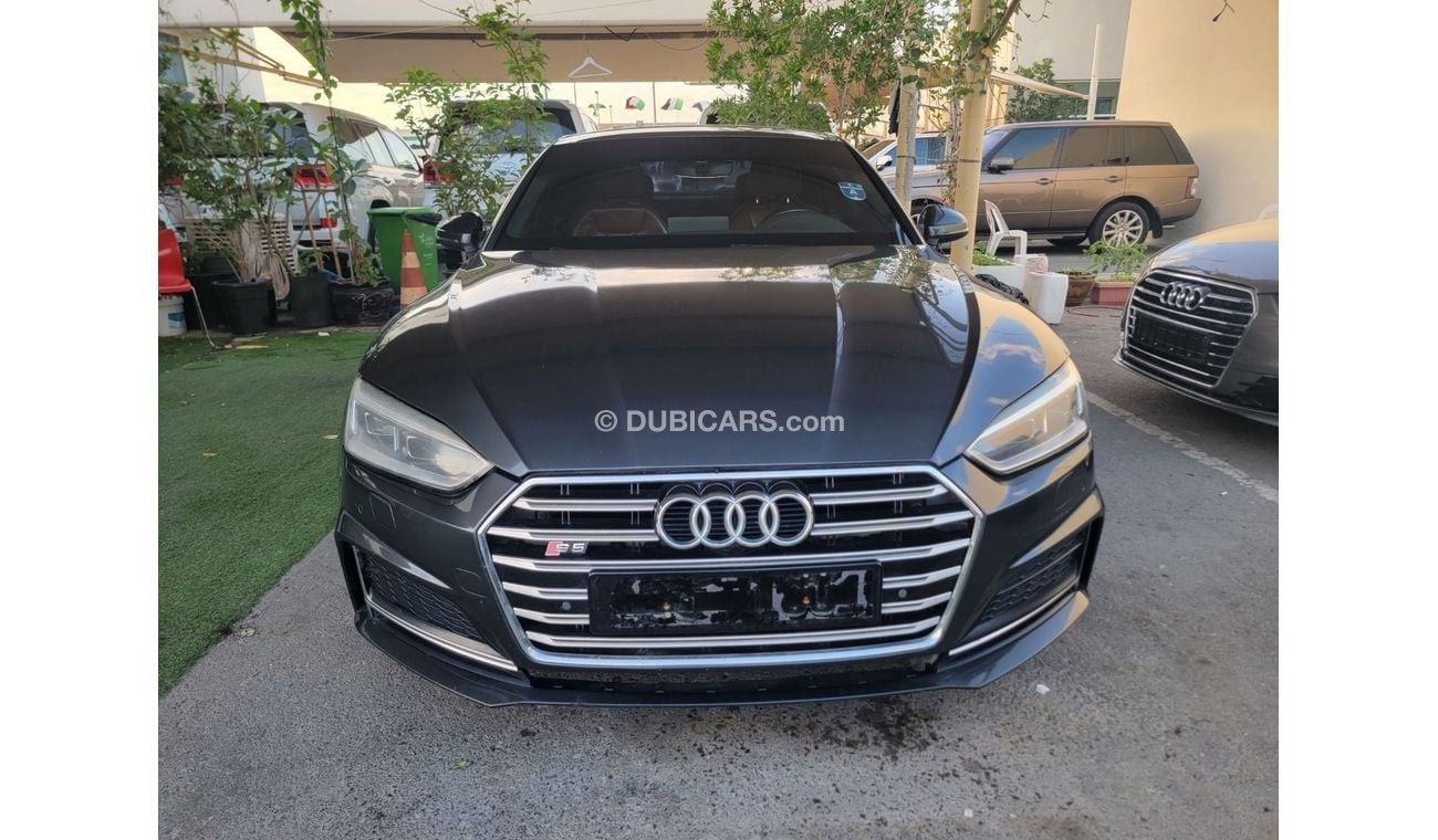 أودي A5 40 TFSI Sport 2.0L