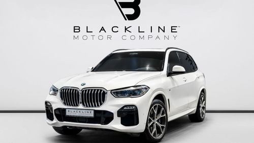 BMW X5 40i xDrive 3.0L