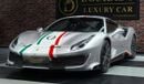 فيراري 488 Pista PILOTI | Tailor Made | 1 Of 40 | Limited edition | 2020