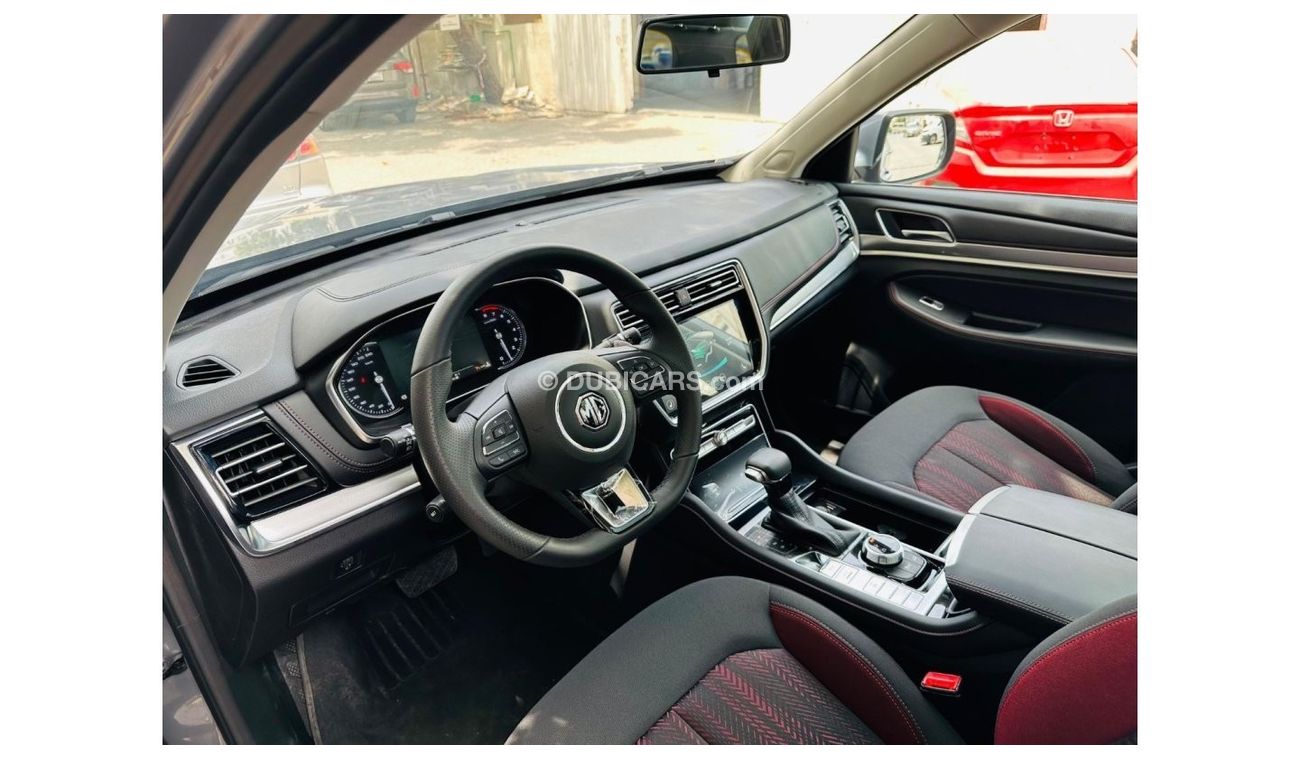 MG RX8 AED 1,480 PM | MG RX8 3.0T I4 MIDSIZE SUV | GCC | 0% DP | BRAND NEW CAR