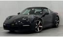 Porsche 911 2023 Porsche 911 Targa 4S, Brand New, Dec 2025 Porsche Warranty, Full Service History, GCC