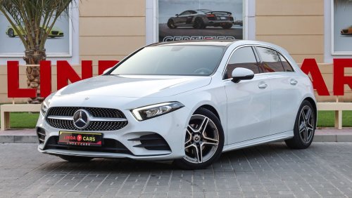 Mercedes-Benz A 200 Premium