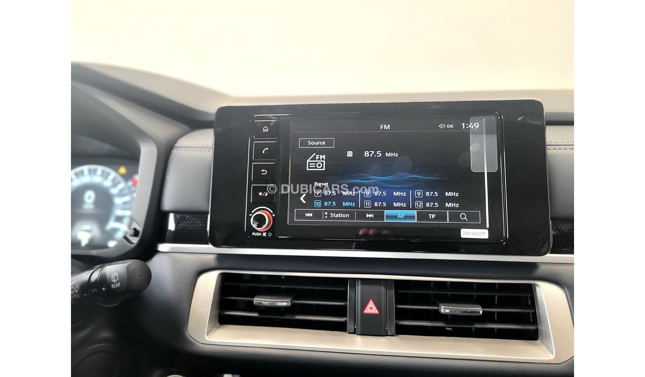 ميتسوبيشي إكسباندر MITSUBISHI XPANDER CROSS 1.5L 2024 (GCC SPECS)