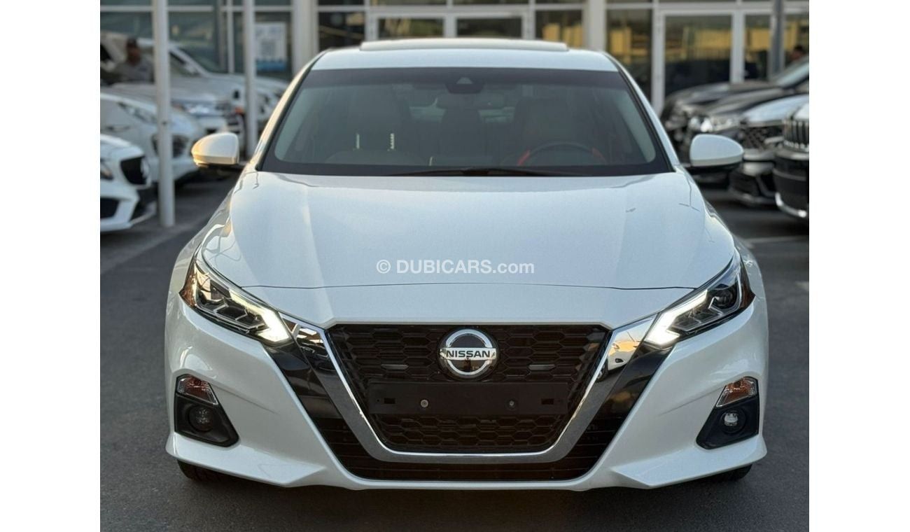 Nissan Altima Nissan Altima V4  2019 model imported from Korea Full Option