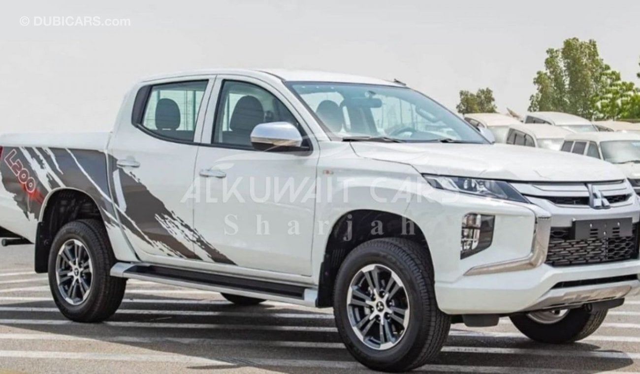 ميتسوبيشي L200 Mitsubishi L200 GLX 2.4L Diesel AT MY2023