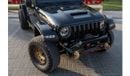 جيب رانجلر Unlimited Rubicon 3.6L Jeep Wrangler Unlimited Rubicon 392 2022 (LOW MILEAGE) GCC under Agency Warra