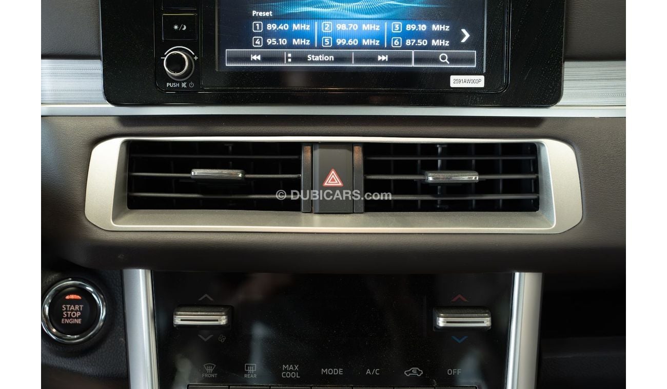 ميتسوبيشي إكسباندر MITSUBISHI XPANDER PREMIUM 1.5L 2024 @ALKADYCARS