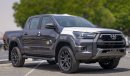 تويوتا هيلوكس TOYOTA HILUX V 2.8L diesel ADVANTURE 2023 FULL OPTION AUTOMATIC