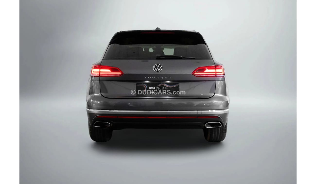 Volkswagen Touareg Highline