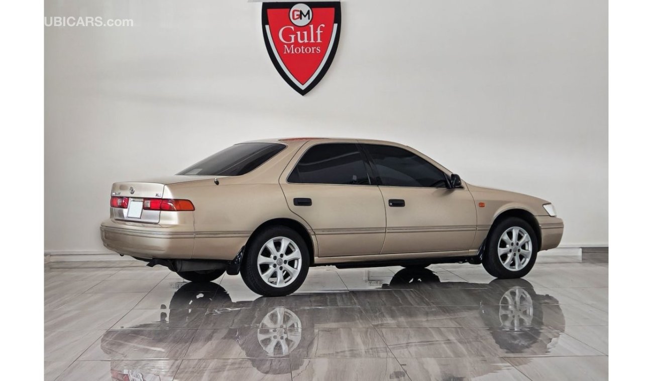 تويوتا كامري Toyota Camry XLi- 2.2L - 4CYL - Excellent Condition