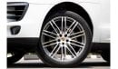 Porsche Macan S Gcc - Carbon Fiber Edition - V6 - Original Paint
