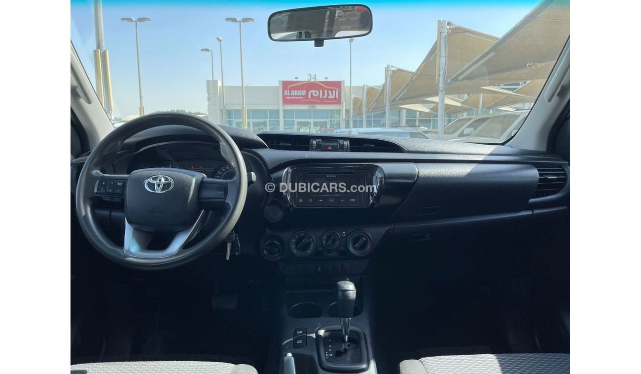 Toyota Hilux 2020 I 4x4 I Automatic I Ref#459