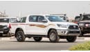 تويوتا هيلوكس SR5 D/C 4WD 2.7 GLXS-G A/T PETROL. Export Only