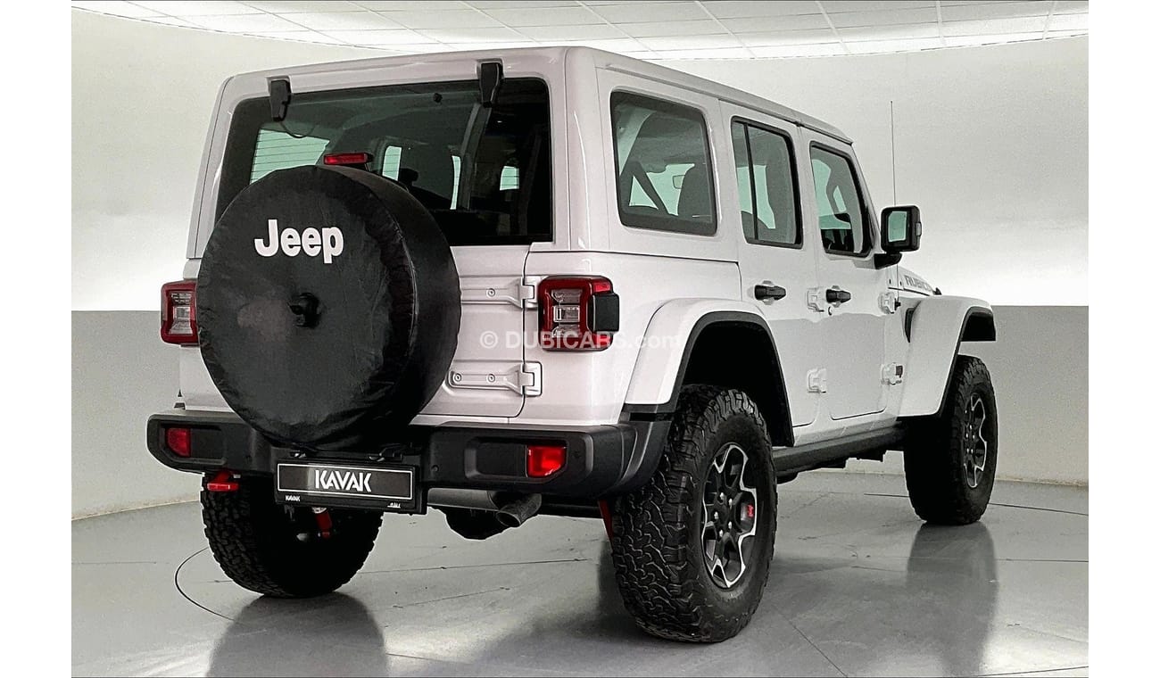 Jeep Wrangler Rubicon X Unlimited