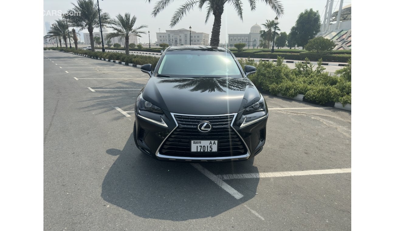 Lexus NX300