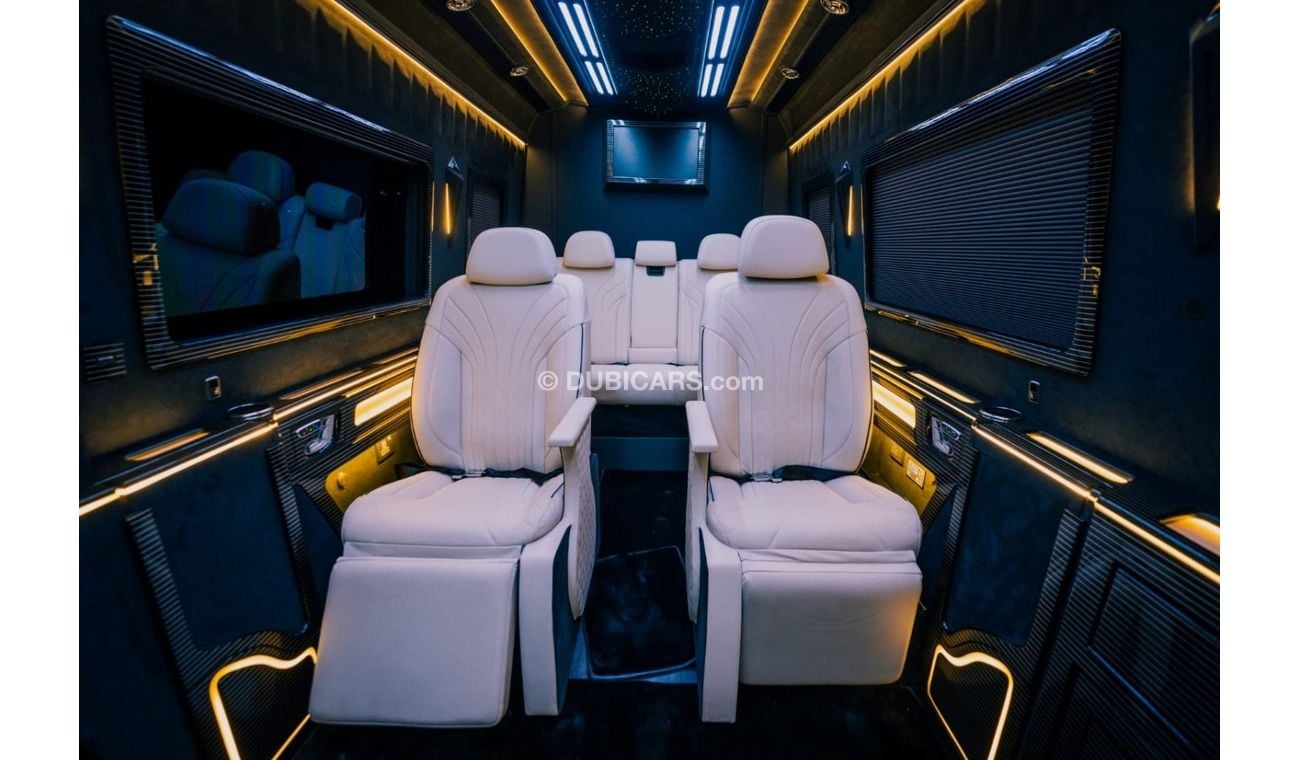 Mercedes-Benz Sprinter Ultra luxury sprinter 2022 GCC 0km