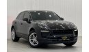 بورش ماكان 2024 Porsche Macan, OCT-2025 Porsche Warranty, Full Agency Service History,GCC