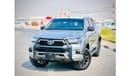 Toyota Hilux 2021 Adventure 4.0L LHD Full Option Very Clean Condition