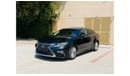 Lexus ES350 Platinum Good condition car GCC