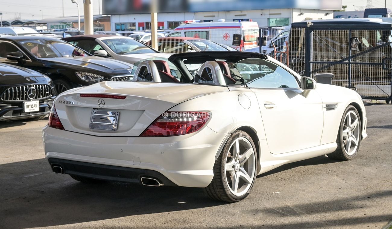 مرسيدس بنز SLK 350