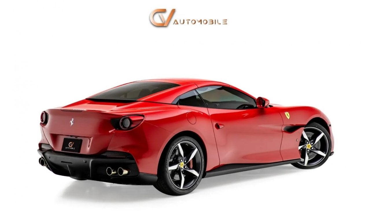 Ferrari Portofino M - GCC Spec - With Warranty and Service Contract