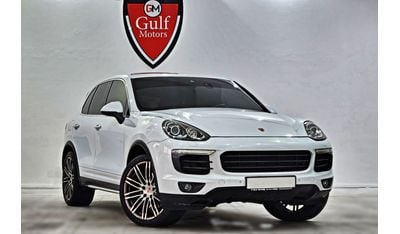 Porsche Cayenne V6 3.6L-6CYL FULL OPTION - PERFECT CONDITION - BANK FINANCE AVAILABLE