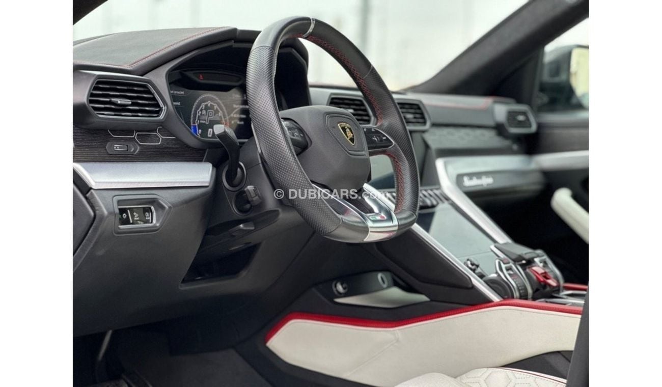 Lamborghini Urus Std LAMBORGHINI URUS MANDORY 2019 GCC