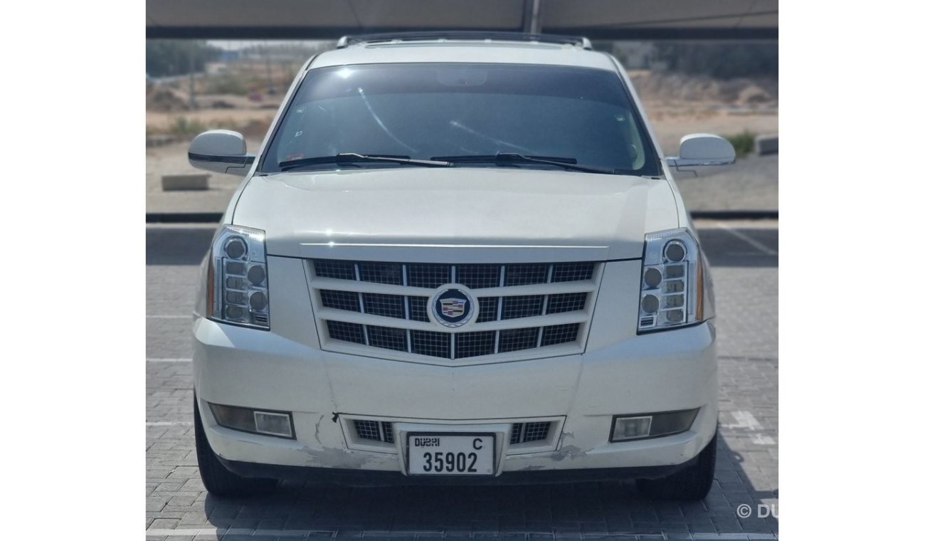 Cadillac Escalade Platinum