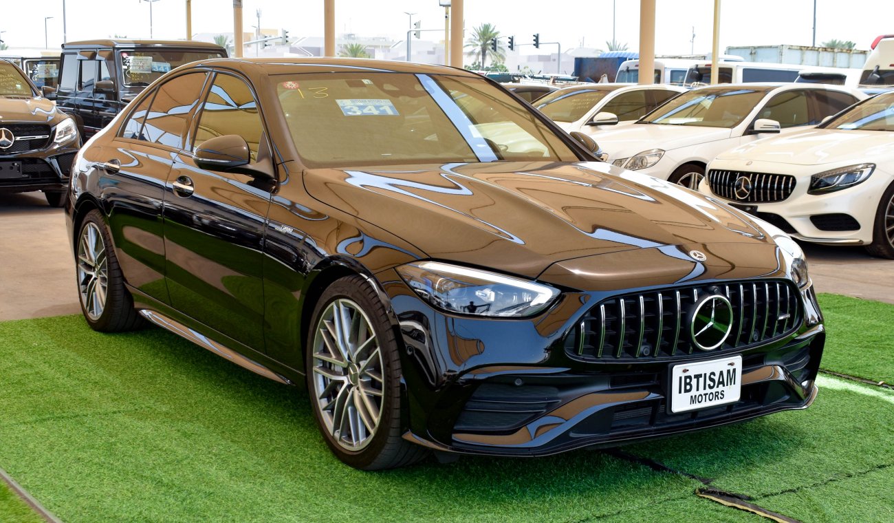 مرسيدس بنز C 43 AMG