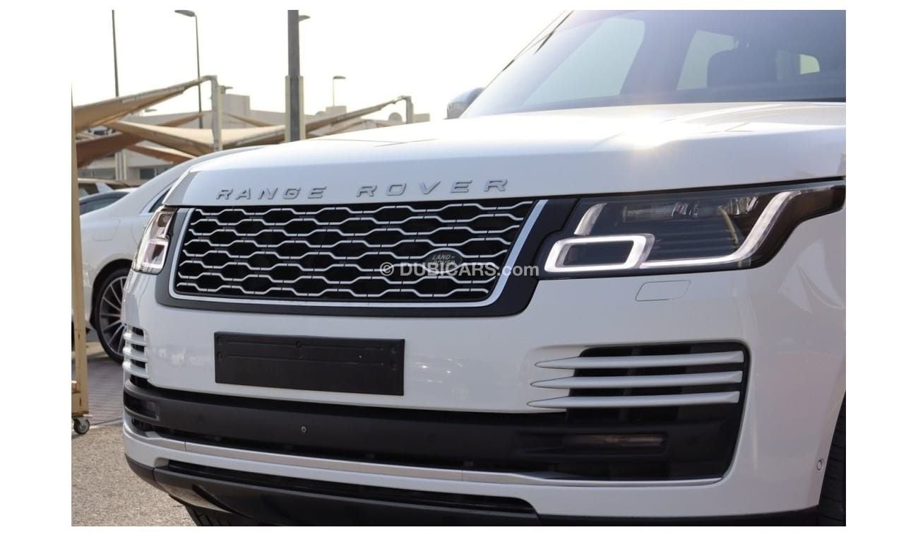 Land Rover Range Rover Range Rover Vogue HSE / 2019 / V6 / Supercharged / GCC / free Accident