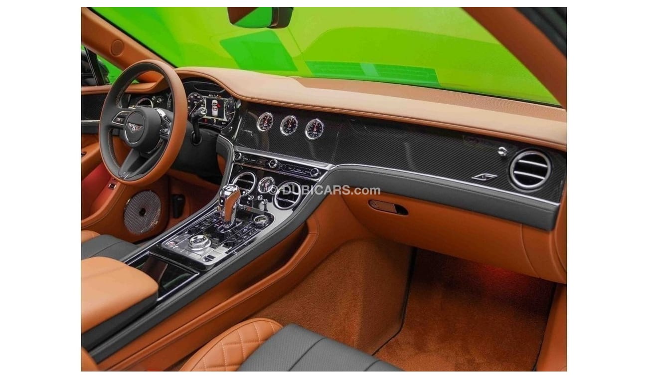 Bentley Continental GTC SWAP YOUR CAR FOR GTC S - 2023 - BRAND NEW -3 YEARS WARRANTY - CONTRACT SERVICE - CARBON PACKAGE