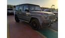 Mercedes-Benz G 63 AMG MERCEDES G 63- GREY INSIDE WHITE