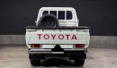 Toyota Land Cruiser Pick Up 2017 Land Cruiser pick up Single cabin RHD