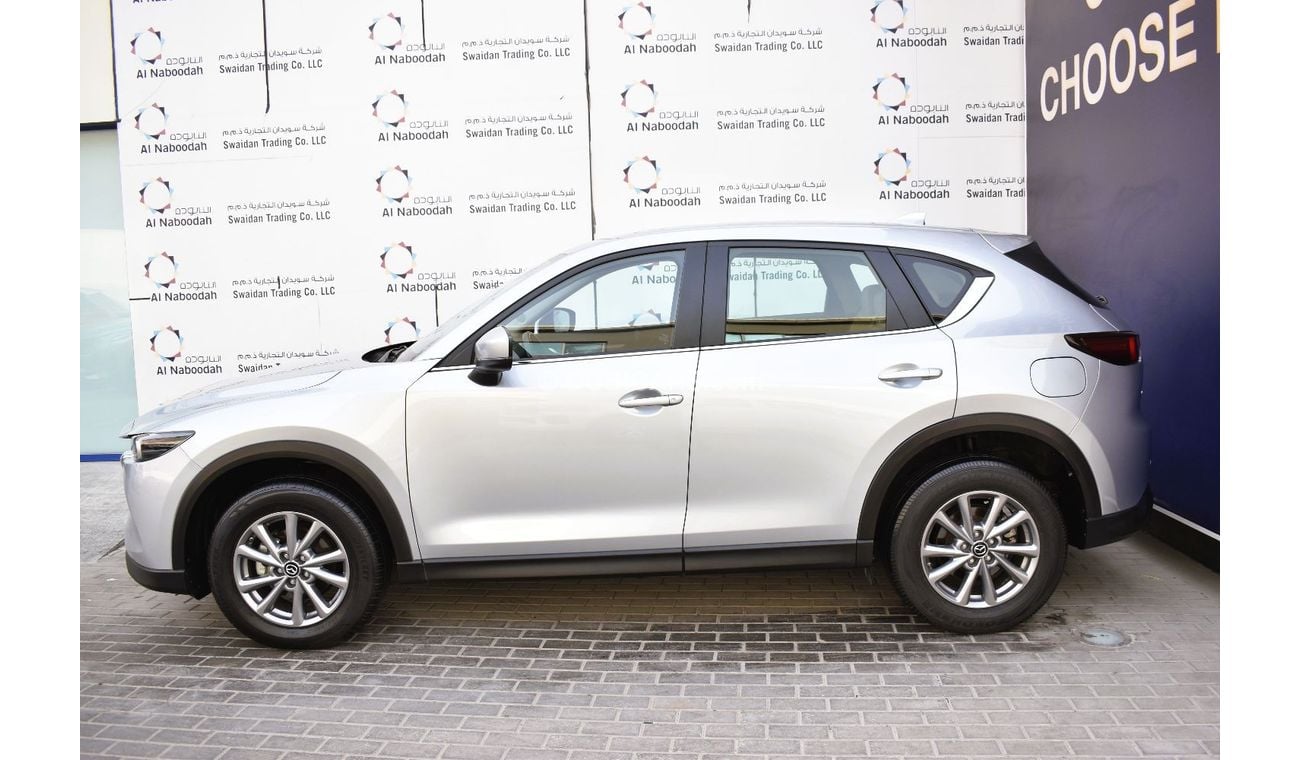 مازدا CX5 AED 1279 PM | 2.5L GS GCC DEALER WARRANTY